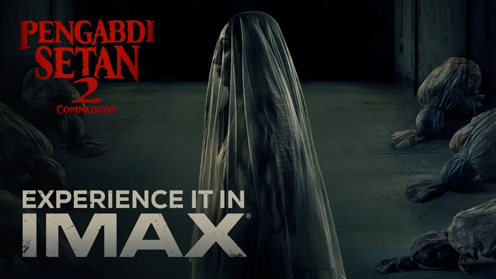 Gunakan Teknologi IMAX Digital Remastering, Fakta "Pengabdi Setan 2"