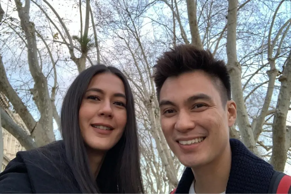 Bercerai, Ini 10 Potret Bahagia Keluarga Baim Wong dan Paula Verhoeven