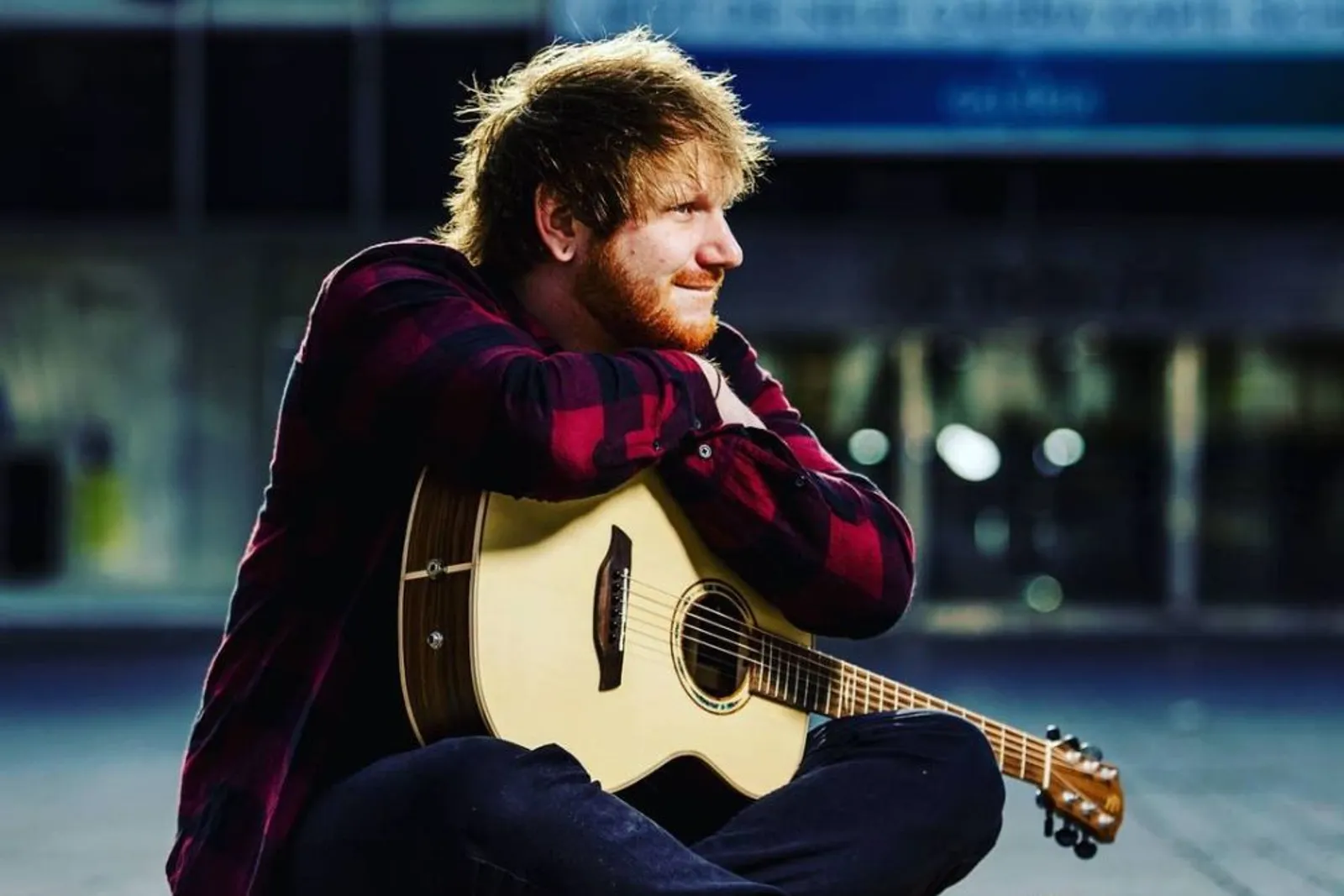 Jarang Ada yang Tahu! 11 Lagu Hits Ini Ditulis oleh Ed Sheeran
