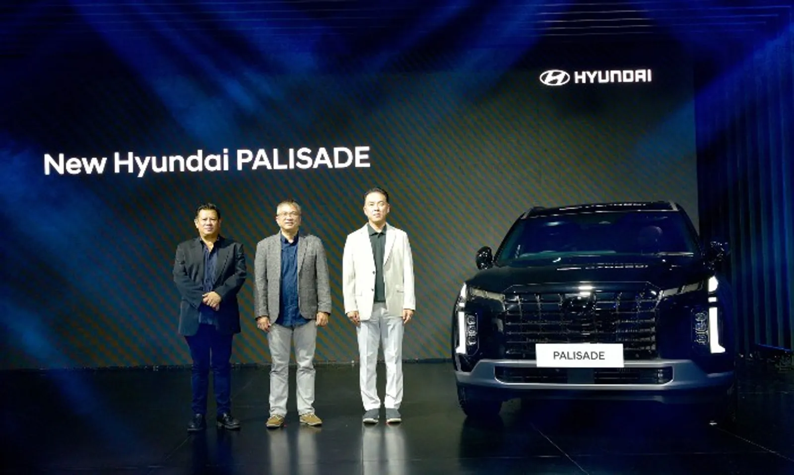 Semakin Mewah, New Hyundai PALISADE Resmi Hadir di Indonesia