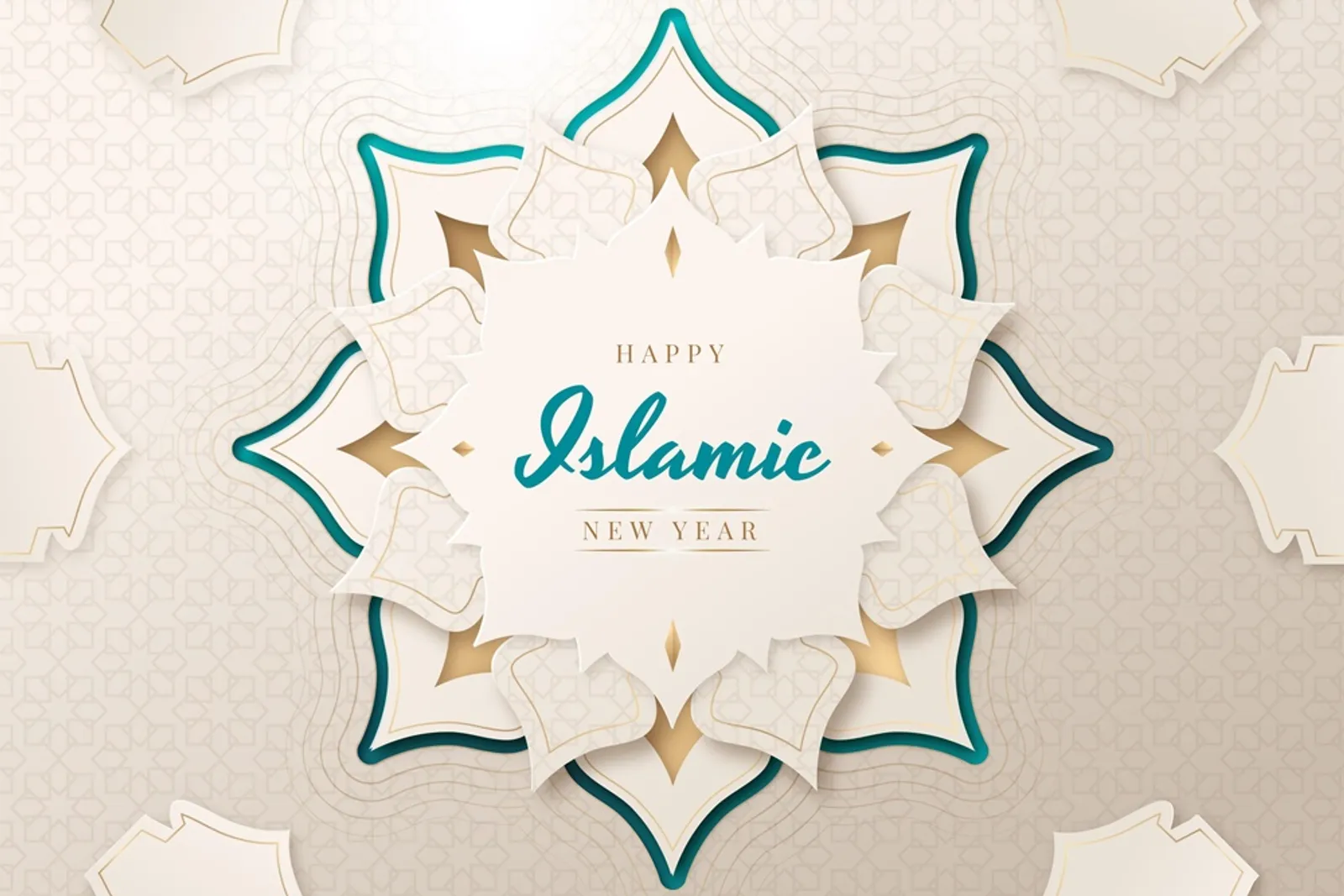 15 Ucapan Tahun Baru Islam 2022, Lengkap dengan Doa dan Gambar