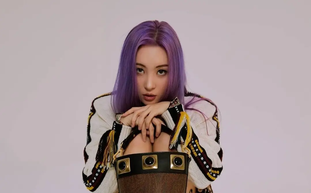 Begini Penampilan Sunmi dengan Berbagai Gaya Rambut 