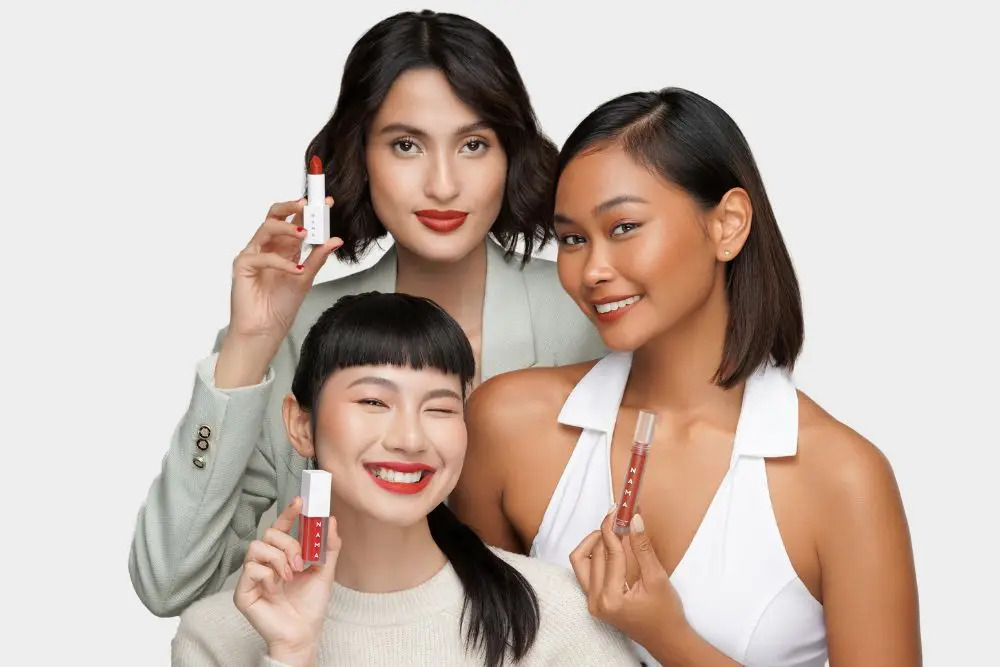 Sempurnakan Bibir Manismu dengan Produk Terbaru NAMA Beauty