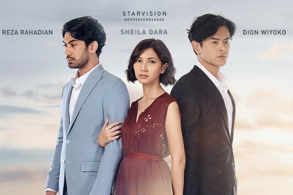 Romansa Fantasi, Ini Fakta Menarik Serial 'Yang Hilang dalam Cinta'