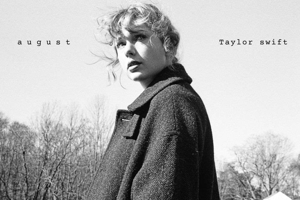 Ini Fakta & Lirik Lagu August - Taylor Swift