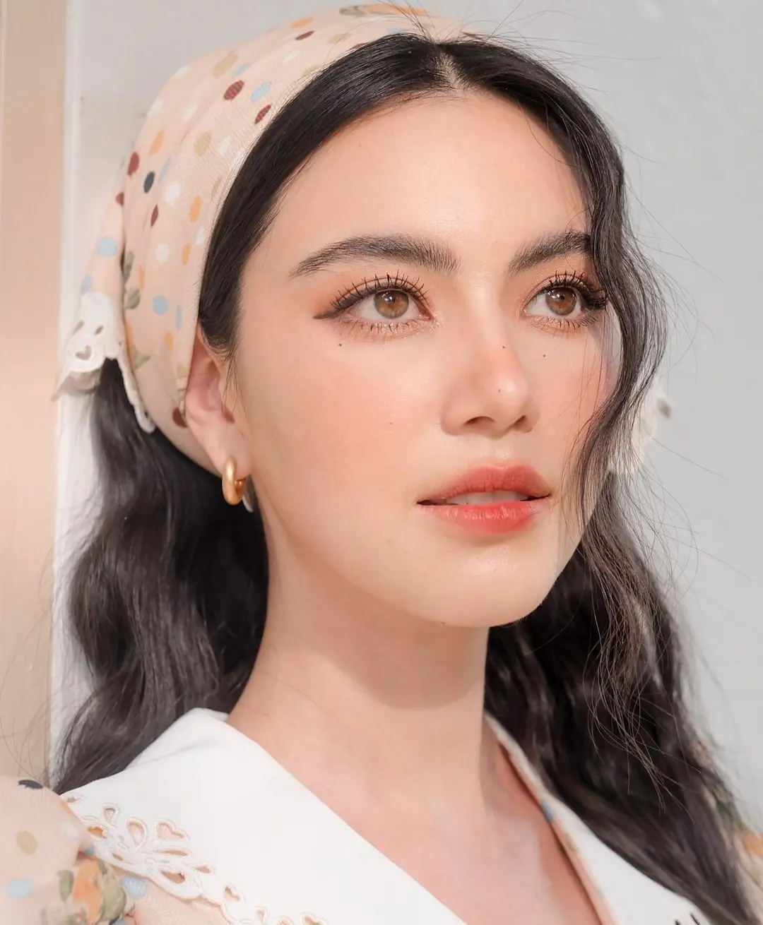 Deretan Potret Memesona Davika Hoorne yang Bikin Salah Fokus