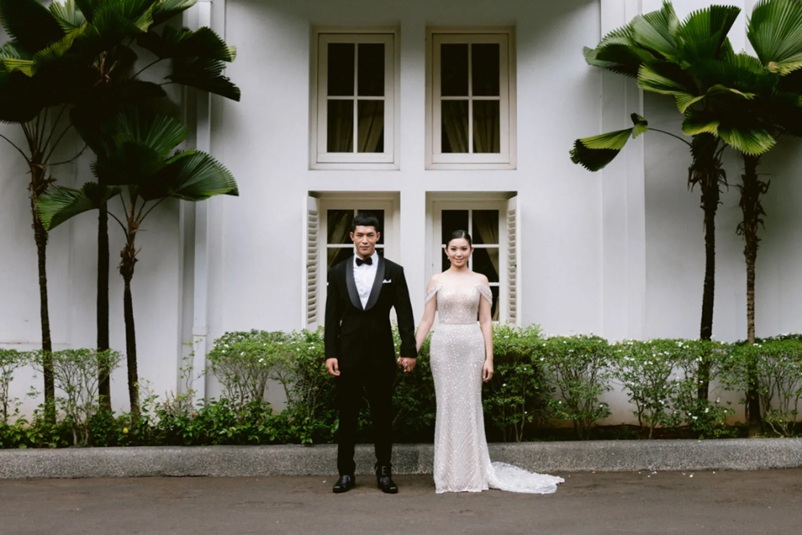 Klasik nan Mewah, Ini Keunggulan Menggelar Pernikahan di The Hermitage