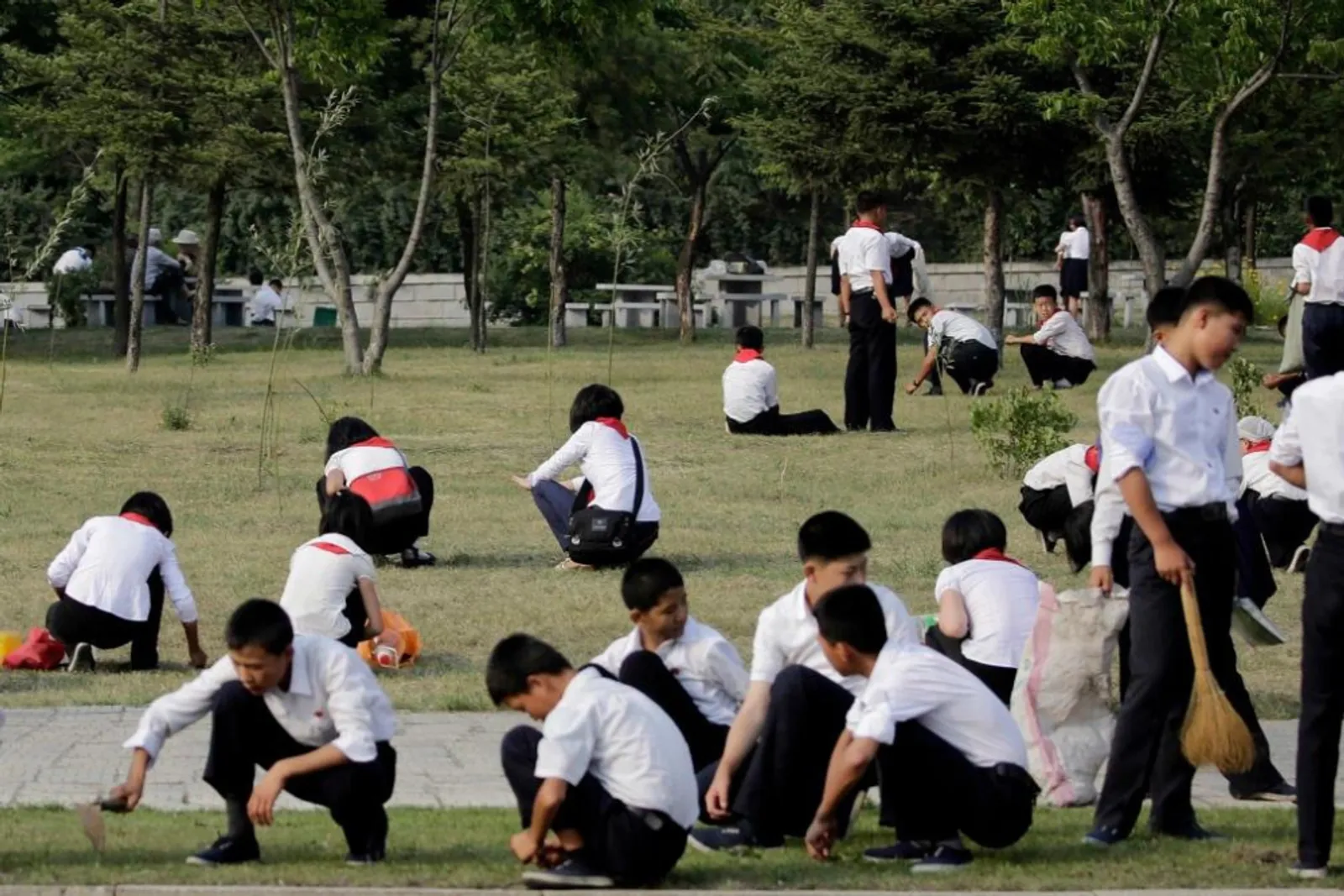 10 Fakta Kehidupan Sekolah di Korea Selatan
