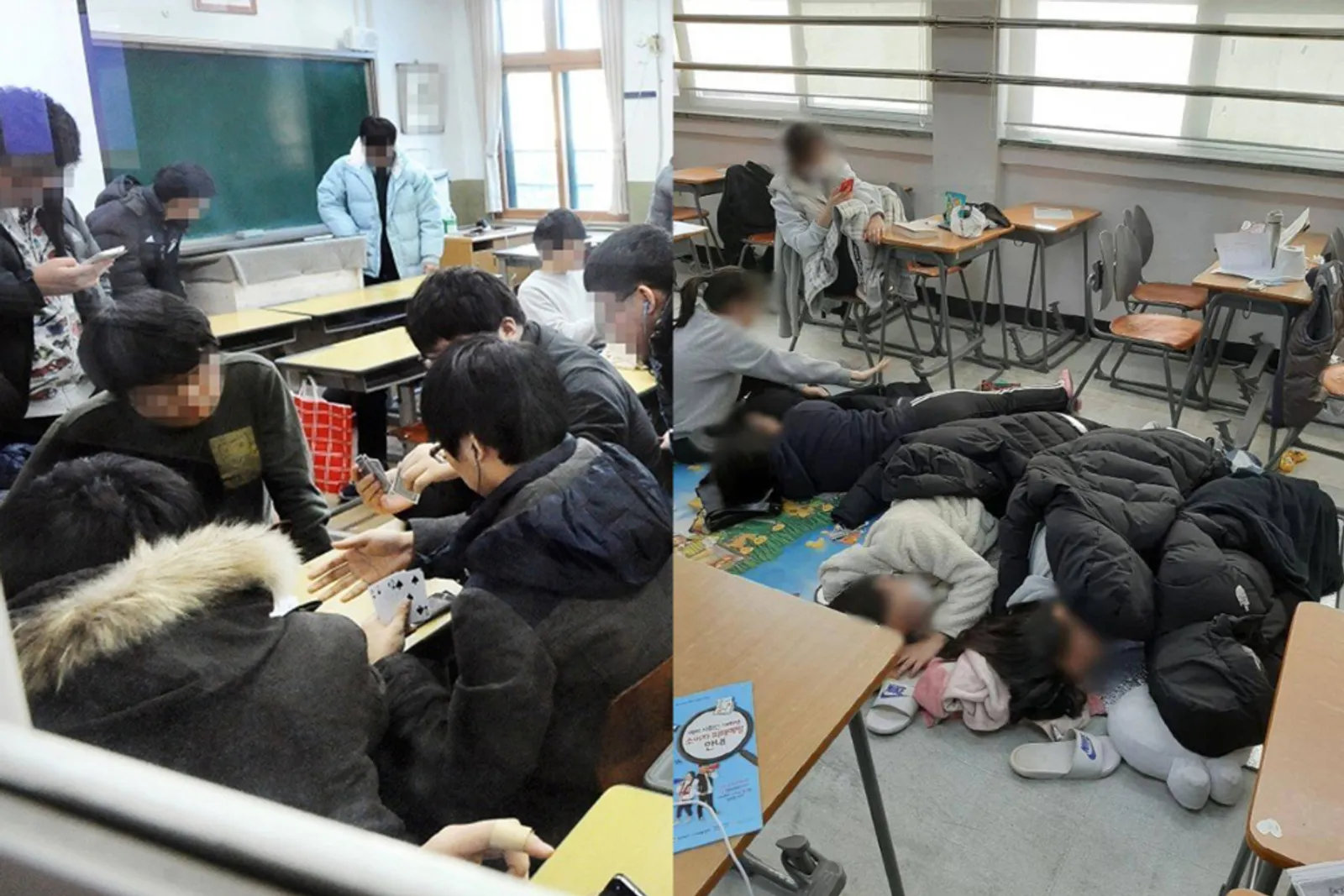 10 Fakta Kehidupan Sekolah di Korea Selatan
