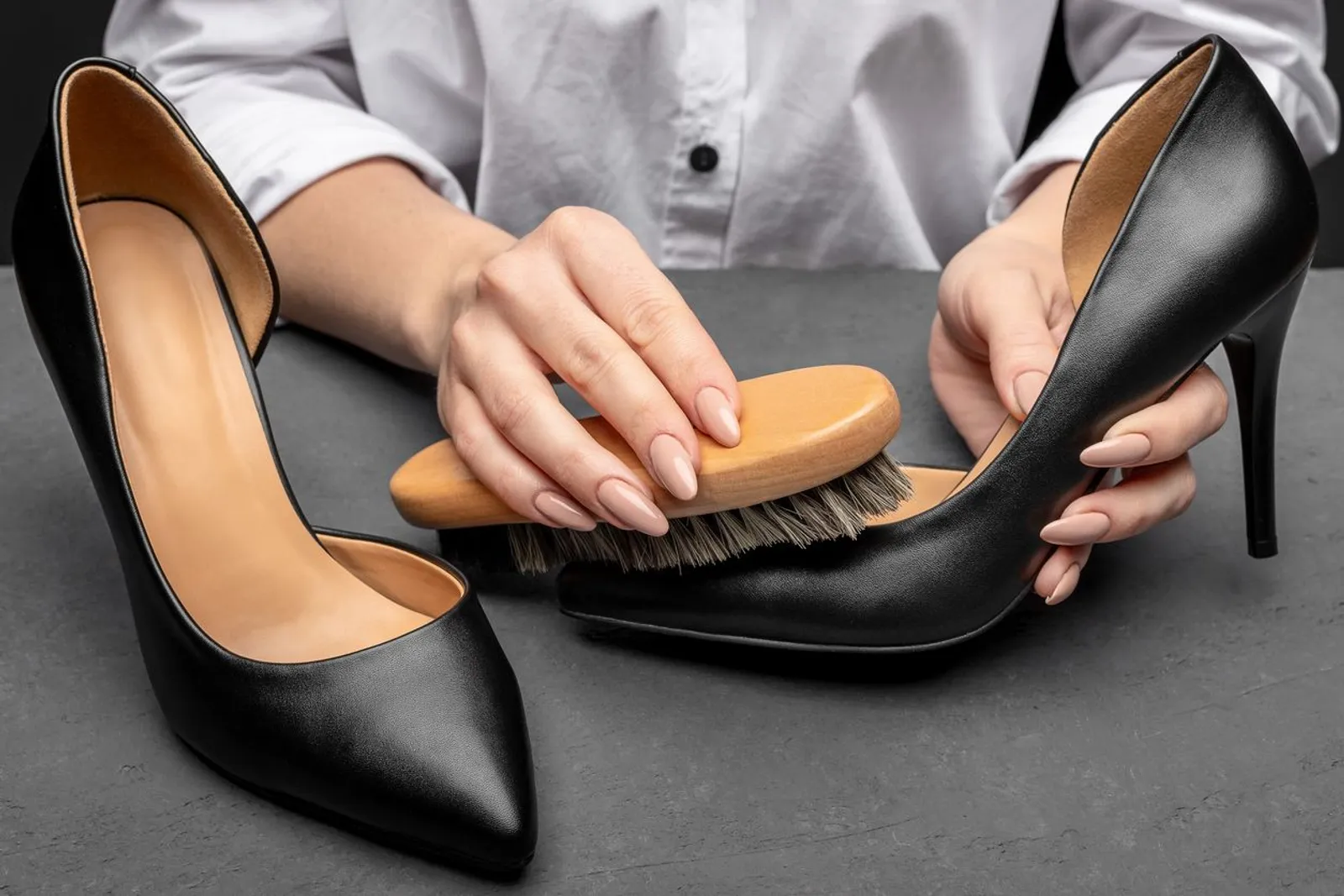 Cara Merawat Sepatu yang Benar Supaya Lebih Awet