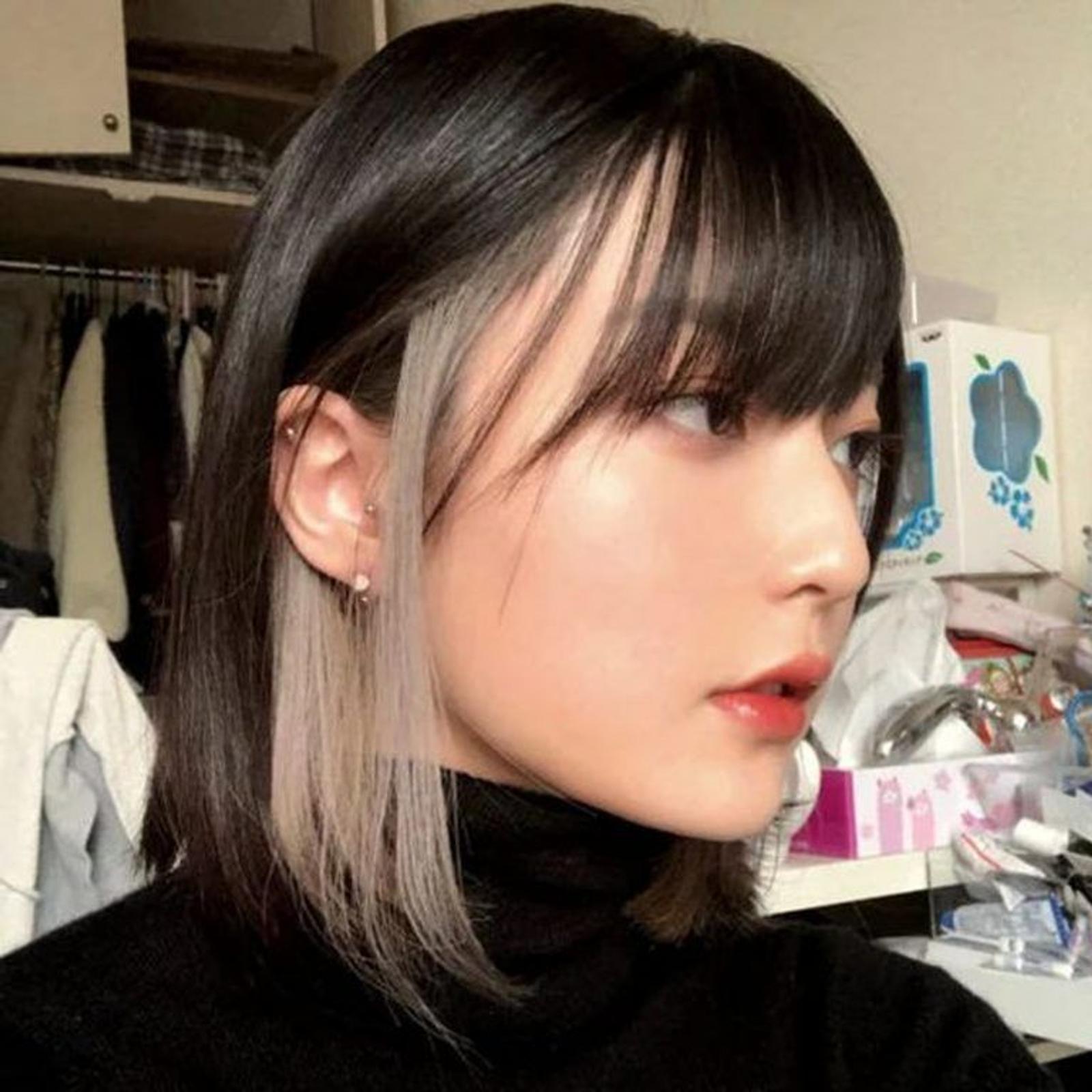 30 Warna Rambut yang Bagus untuk Wanita Rambut Pendek