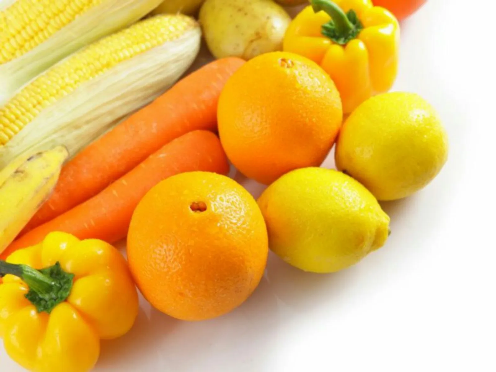 Punya Peran Besar, Ini Manfaat 6 Warna Sayuran dan Buah
