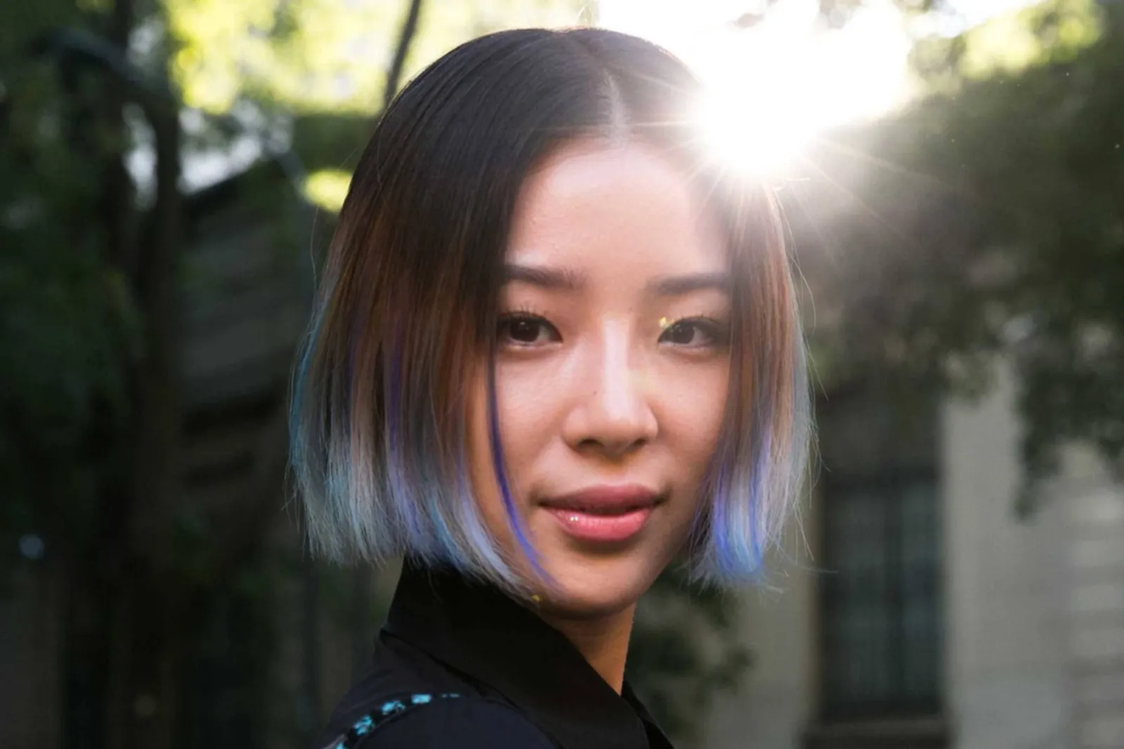 30 Warna Rambut yang Bagus untuk Wanita Rambut Pendek