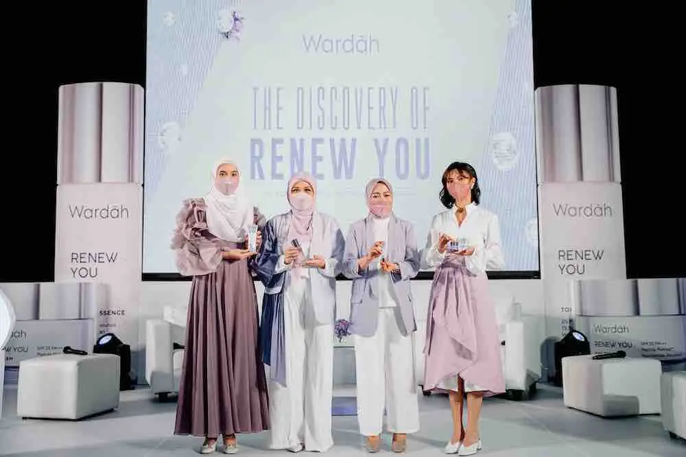 Kulit Wajah Youthful dan Sehat Lewat Produk Terbaru dari Wardah