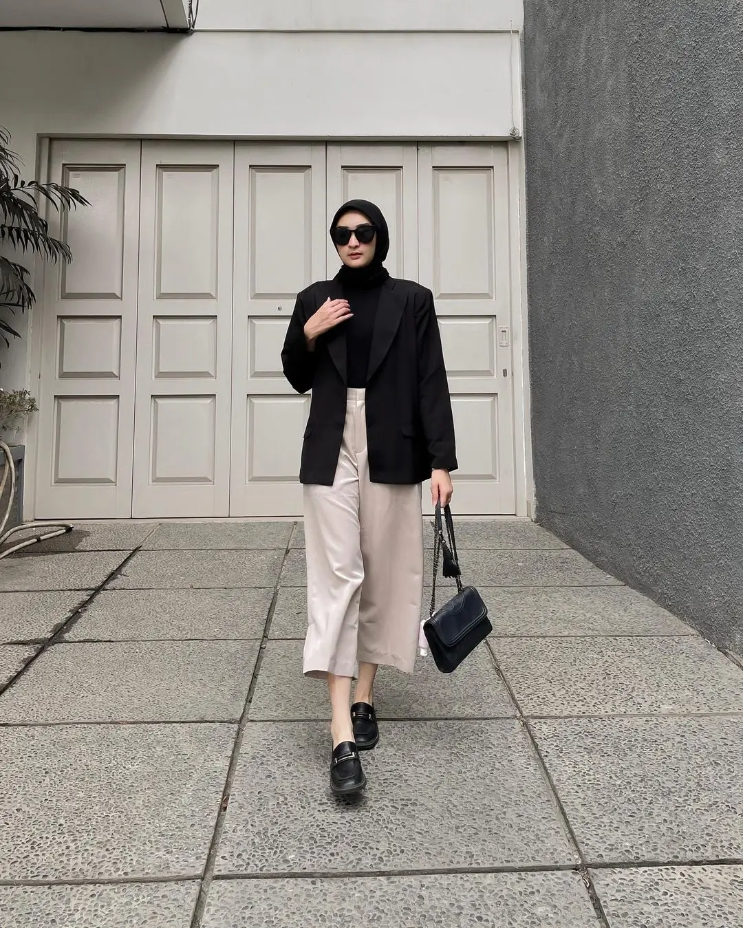 10 OOTD Celana Kulot yang Simpel dan Nyaman, Mana Favoritmu?