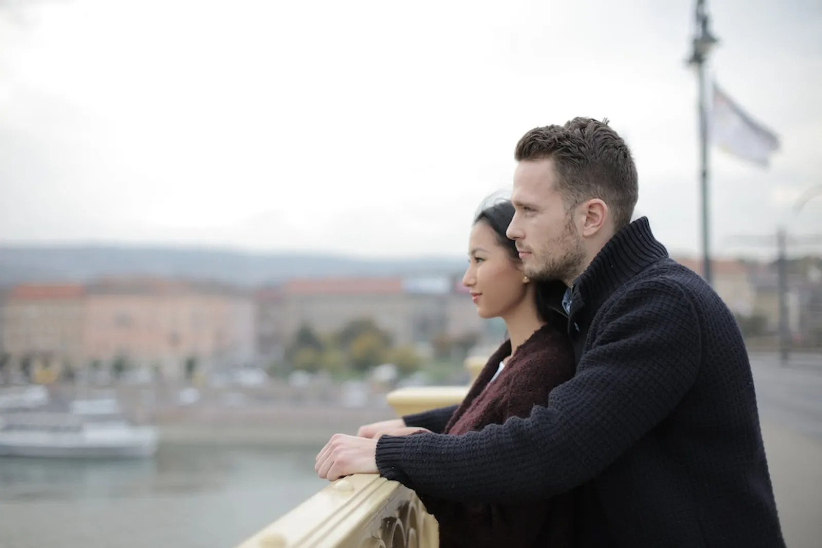5 Hal yang Bisa Disyukuri dari Pasangan Tidak Romantis
