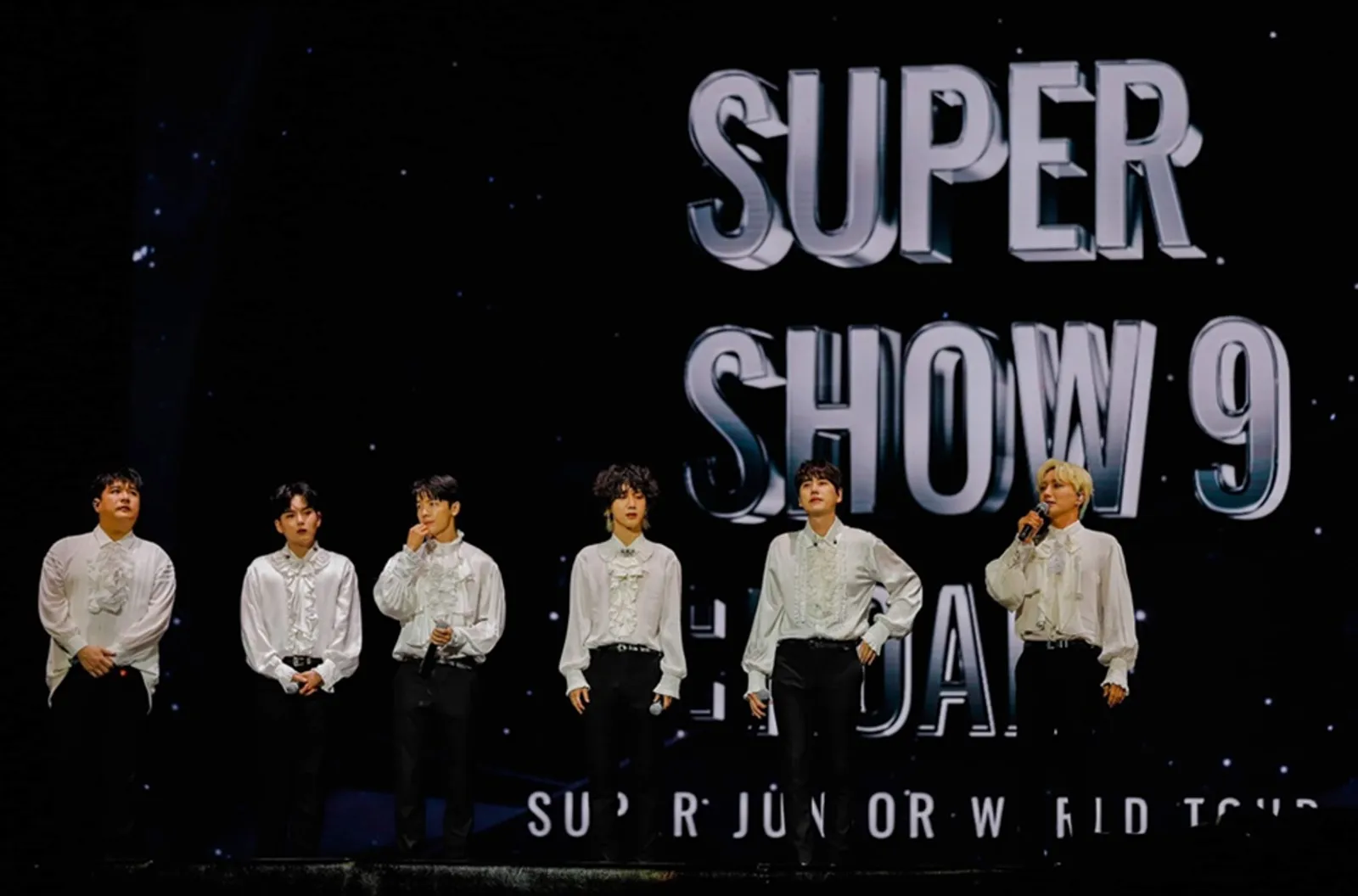 'Super Show 9 Manila' Ditunda, Super Junior Lakukan Ini ke Penggemar