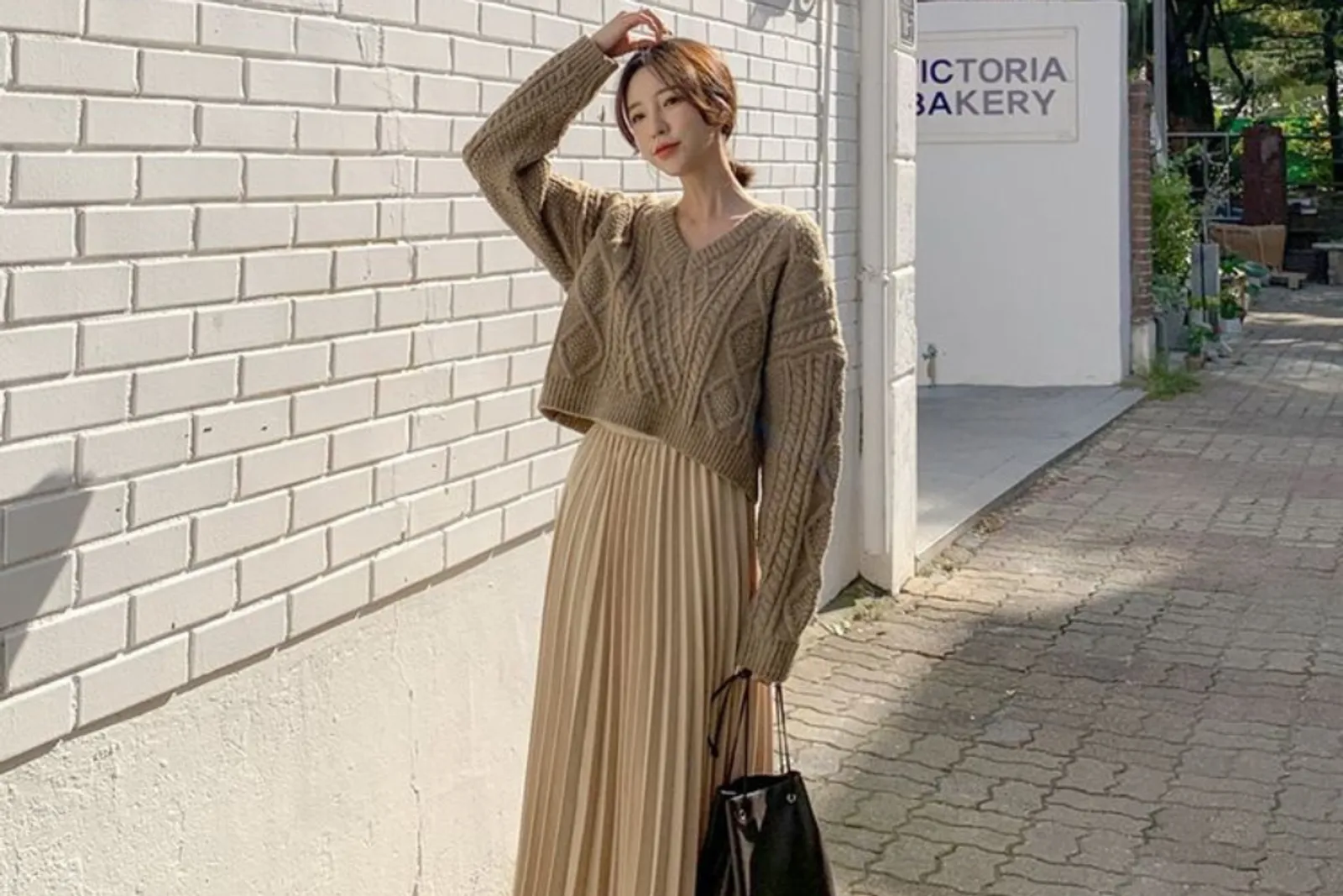 11 Outfit Korean Style Kasual yang Simpel untuk Hang Out