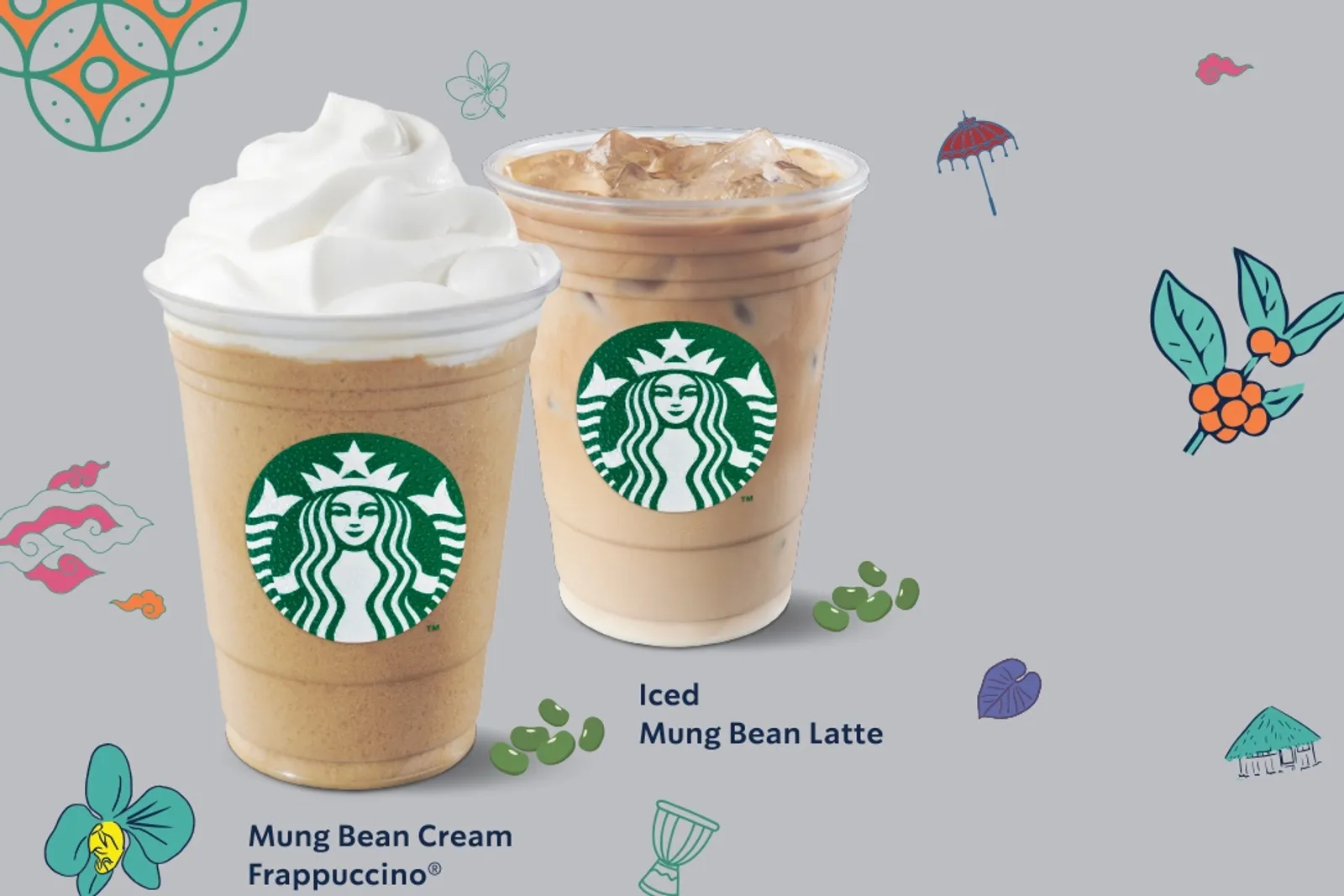 Rayakan Hari Kemerdekaan ke-77, Starbucks Rilis Merchandise Spesial