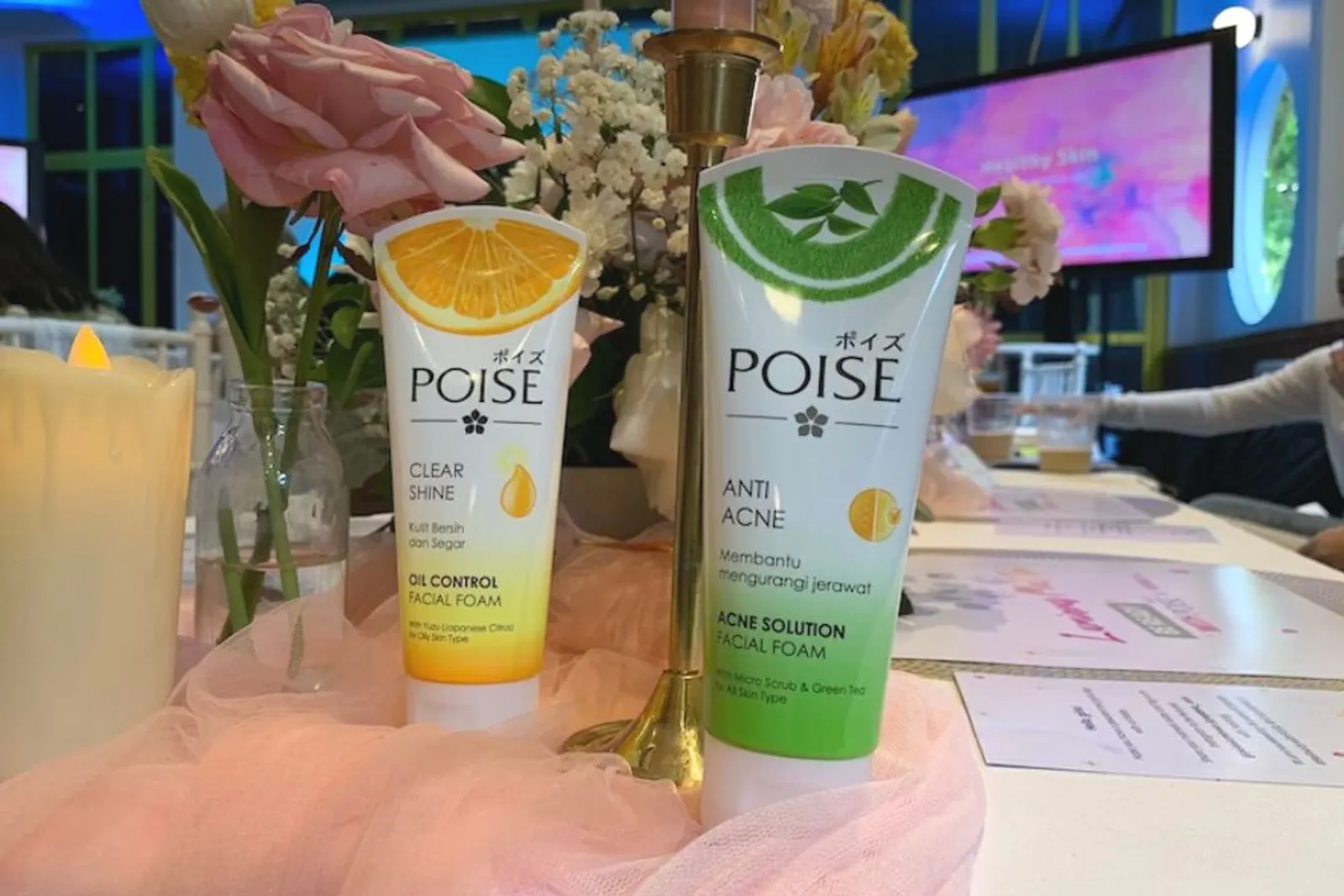 Intip Keseruan Intimate Gathering Bersama POISE, Banjir Hadiah! 