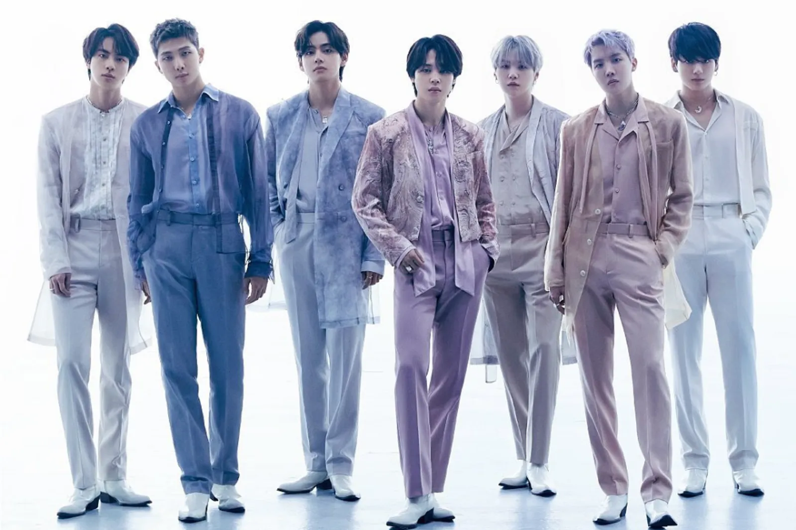 Bukan BTS, Ini 5 Grup K-Pop Terkaya 2022!