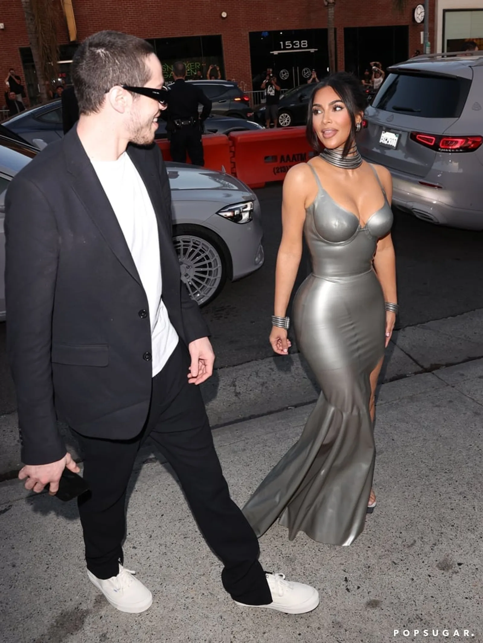 Gaya Terbaik Kim Kardashian dan Pete Davidson Sebelum Dikabarkan Putus