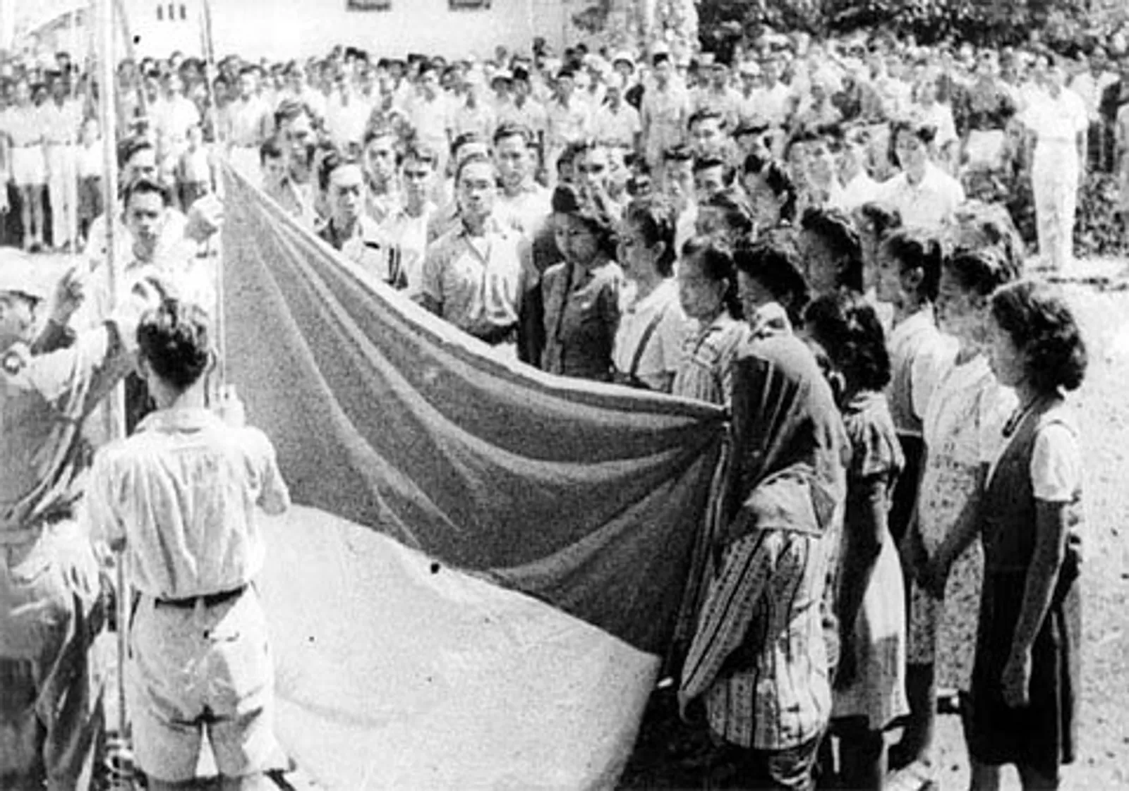 Sejarah Singkat Kemerdekaan Indonesia Tahun 1945