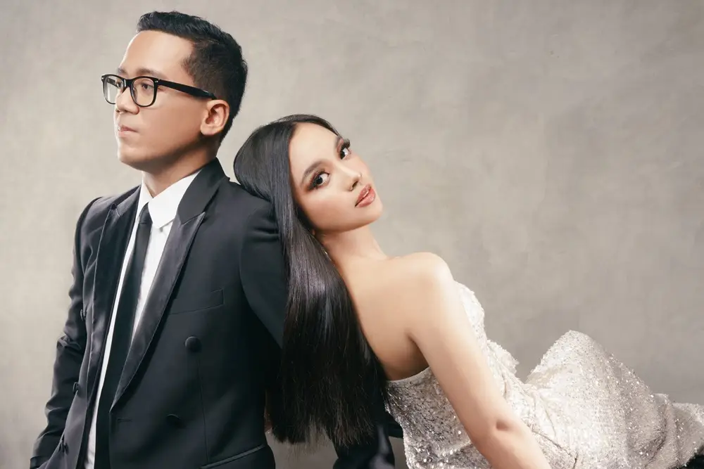 Lyodra & Andi Rianto: "Sang Dewi" yang Terlahir Kembali 