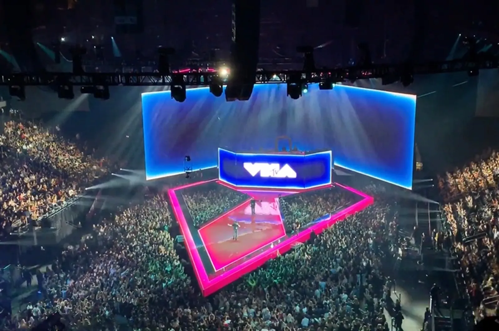 Ada BLACKPINK di MTV VMAs 2022, Ini Daftar Penampil & Cara Menontonnya