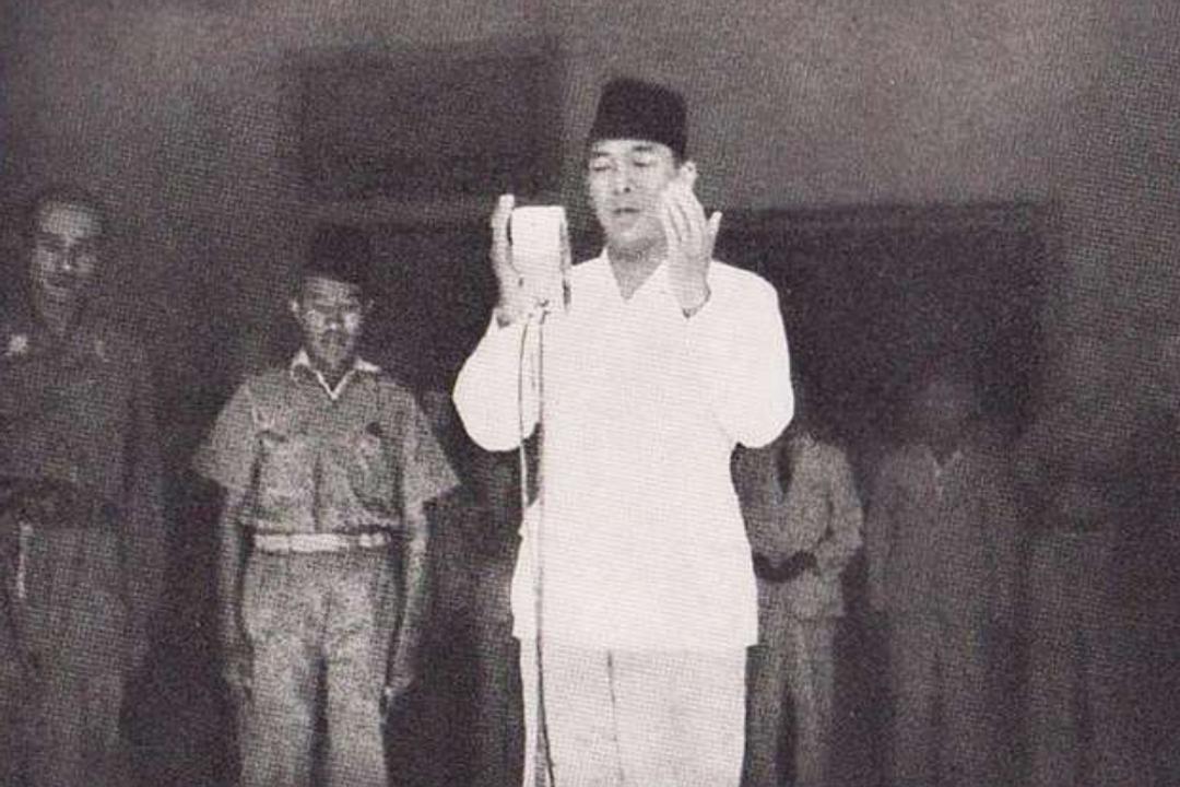 50 Kata Kata Soekarno Tentang Kemerdekaan Dan Perjuangan