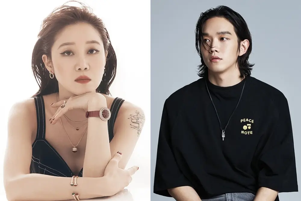 Gong Hyo Jin dan Kevin Oh Akan Menikah Bulan Oktober, Ini 6 Faktanya