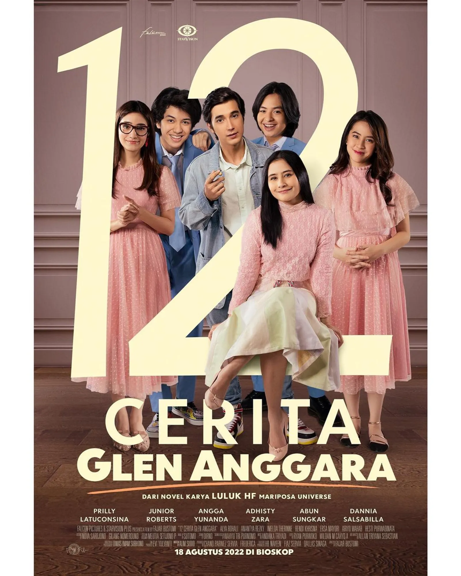 Review '12 Cerita Glen Anggara': Haru yang Diburu-buru 