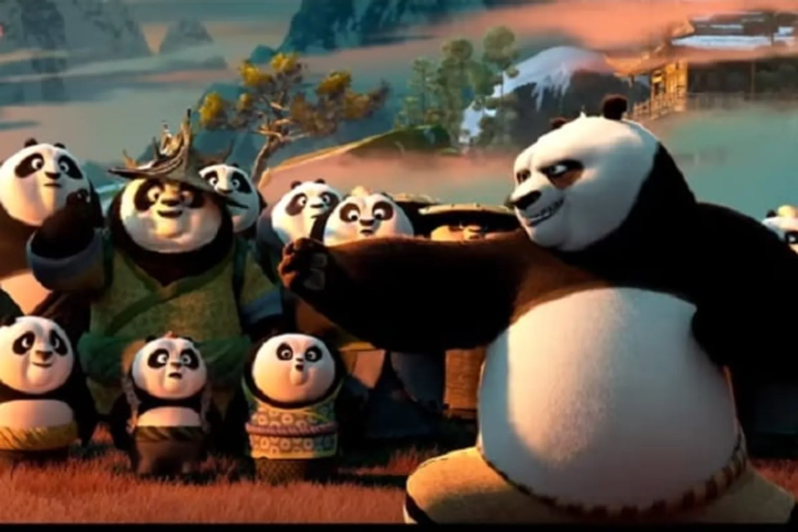 'Kung Fu Panda 4' Resmi Rilis, Berikut Sederetan Faktanya