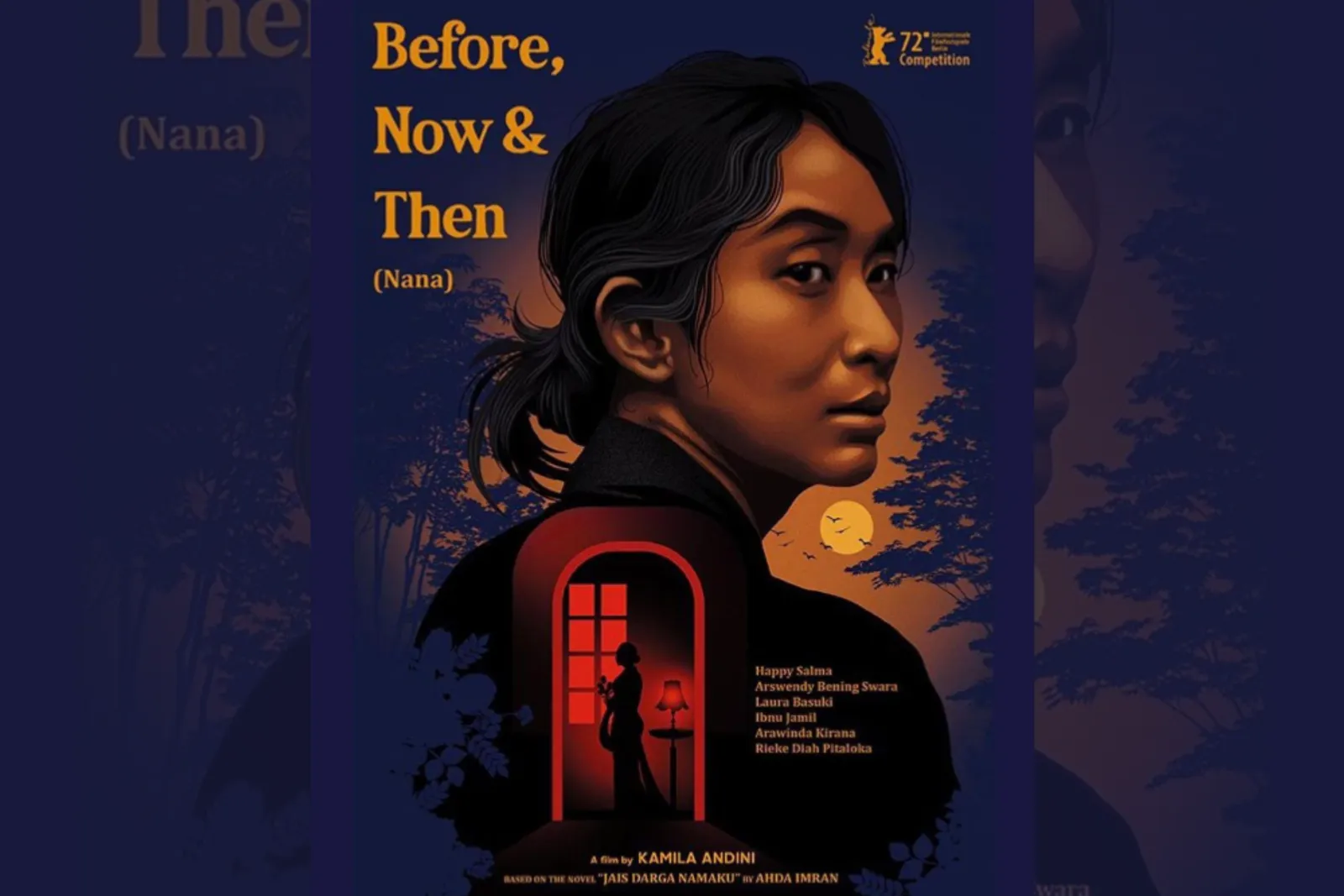 Berlin Film Festival Hingga MURI, Fakta 'Before, Now & Then (Nana)'