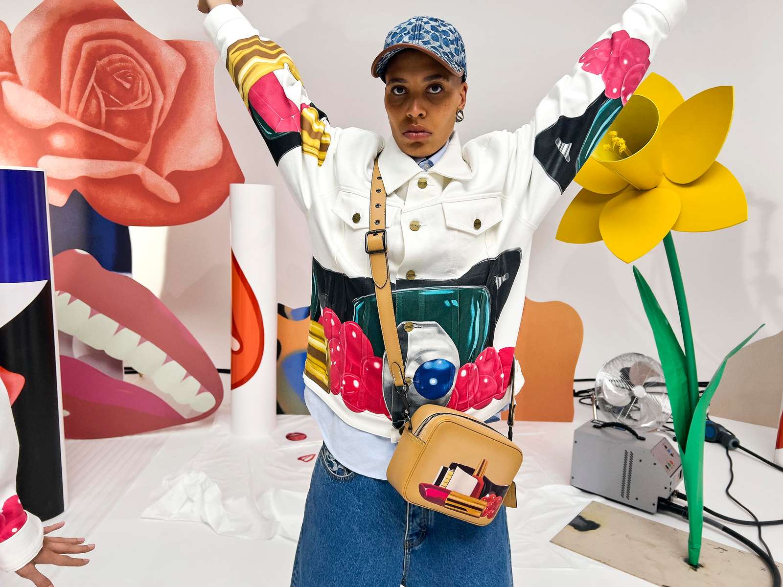 Intip Koleksi Playful Coach x Tom Wesselmann Pre-Fall 2022