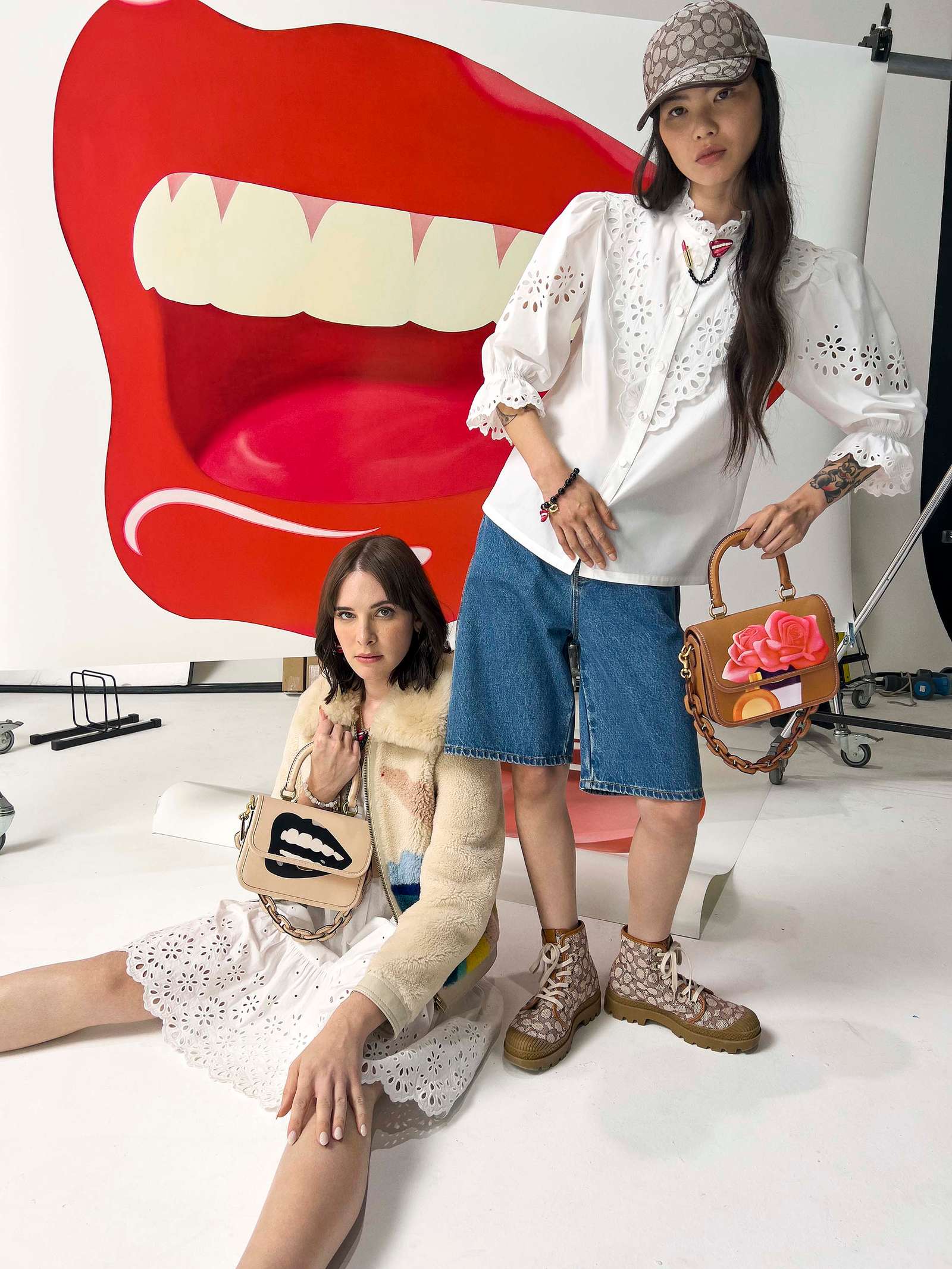 Intip Koleksi Playful Coach x Tom Wesselmann Pre-Fall 2022