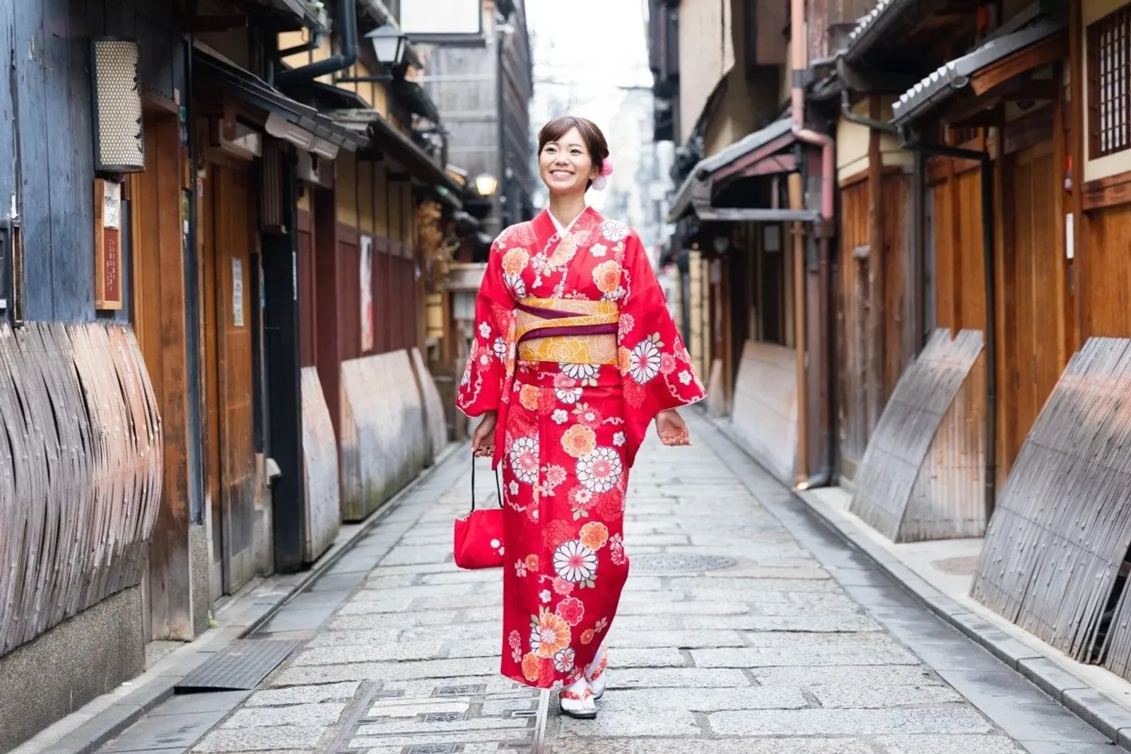 Kenali Perbedaan Kimono dan Yukata, Pakaian Tradisional Asal Jepang