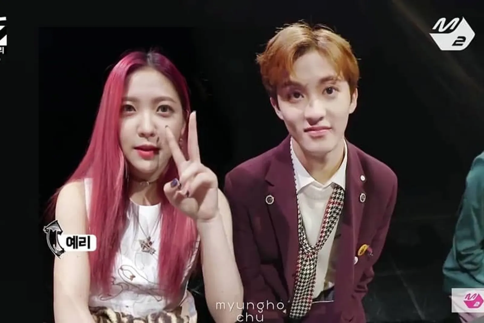 5 Fakta Persahabatan Mark ‘NCT’ dan Yeri ‘Red Velvet’, Gemas!