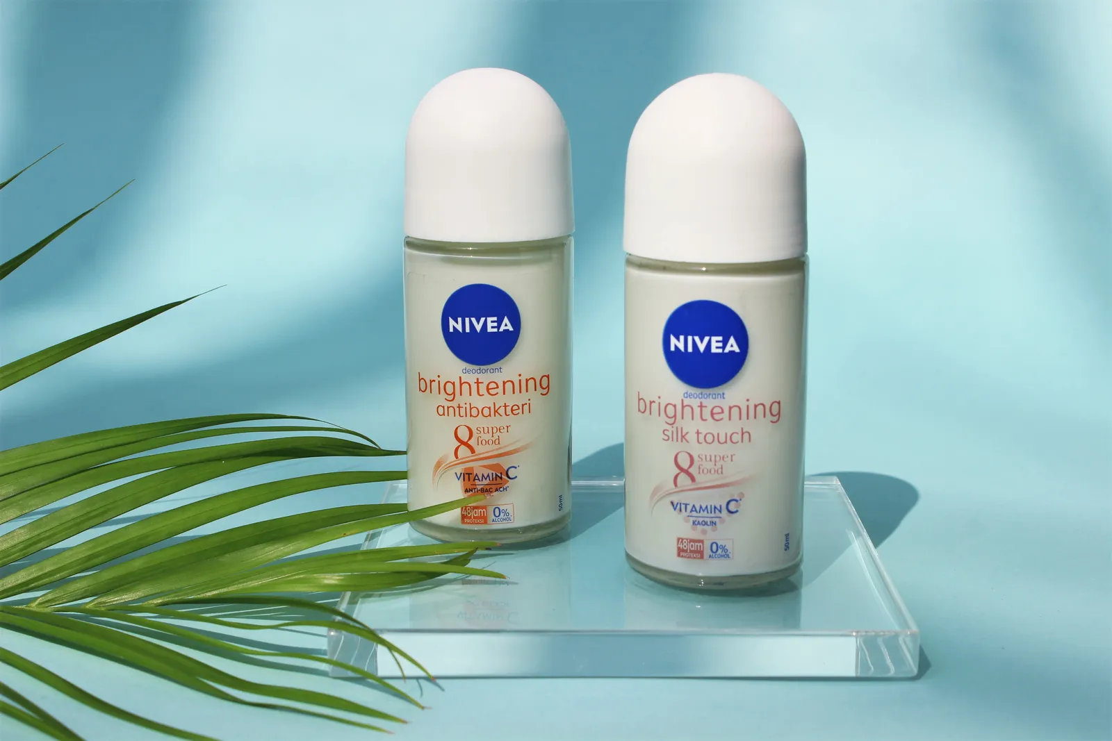 Review 4 Deodoran NIVEA Terbaru: Sayonara Ketiak Hitam & Kasar!