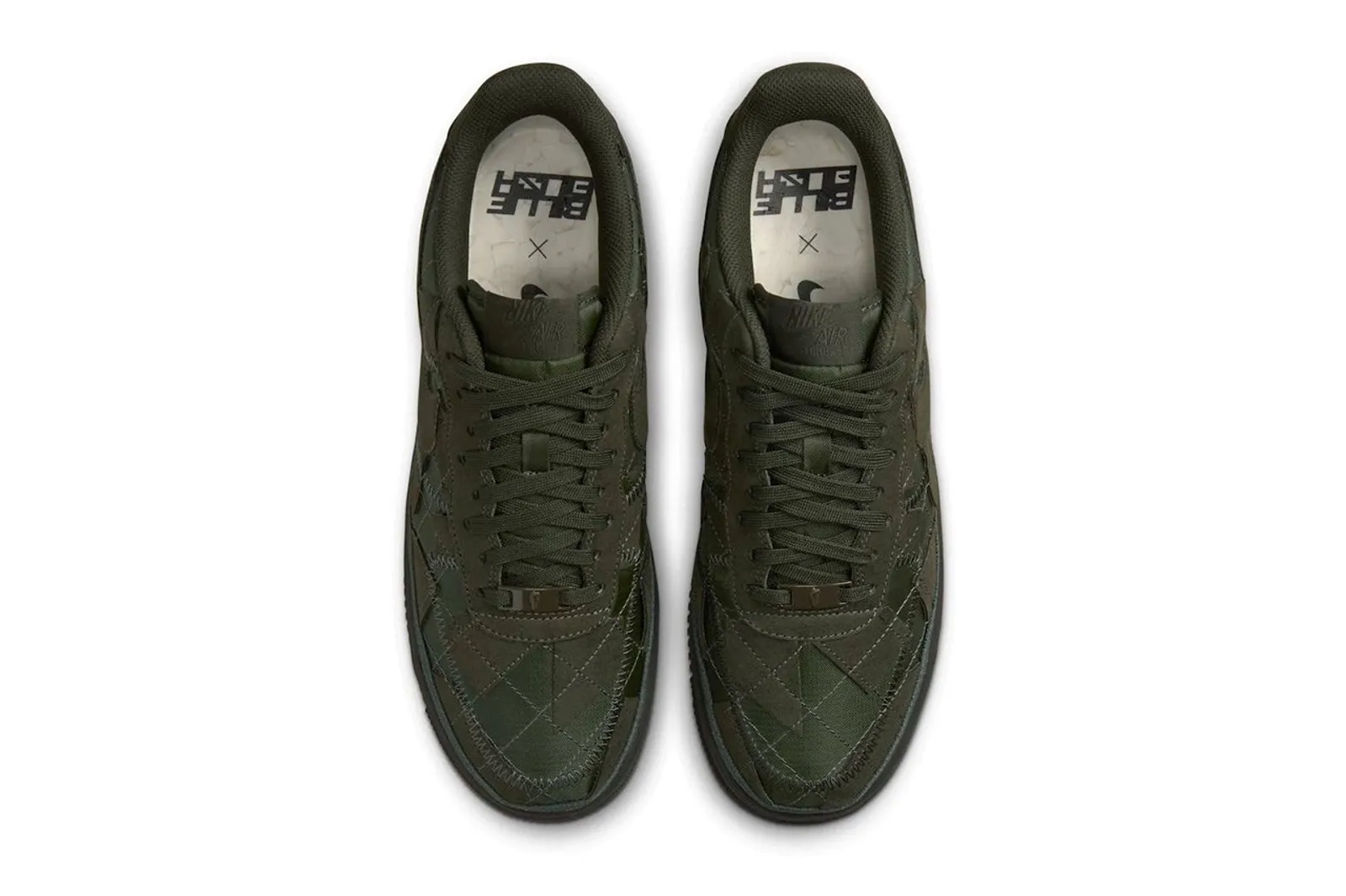 2 Warna Baru Koleksi Sneaker Billie Eilish x Nike Air Force 1 Low