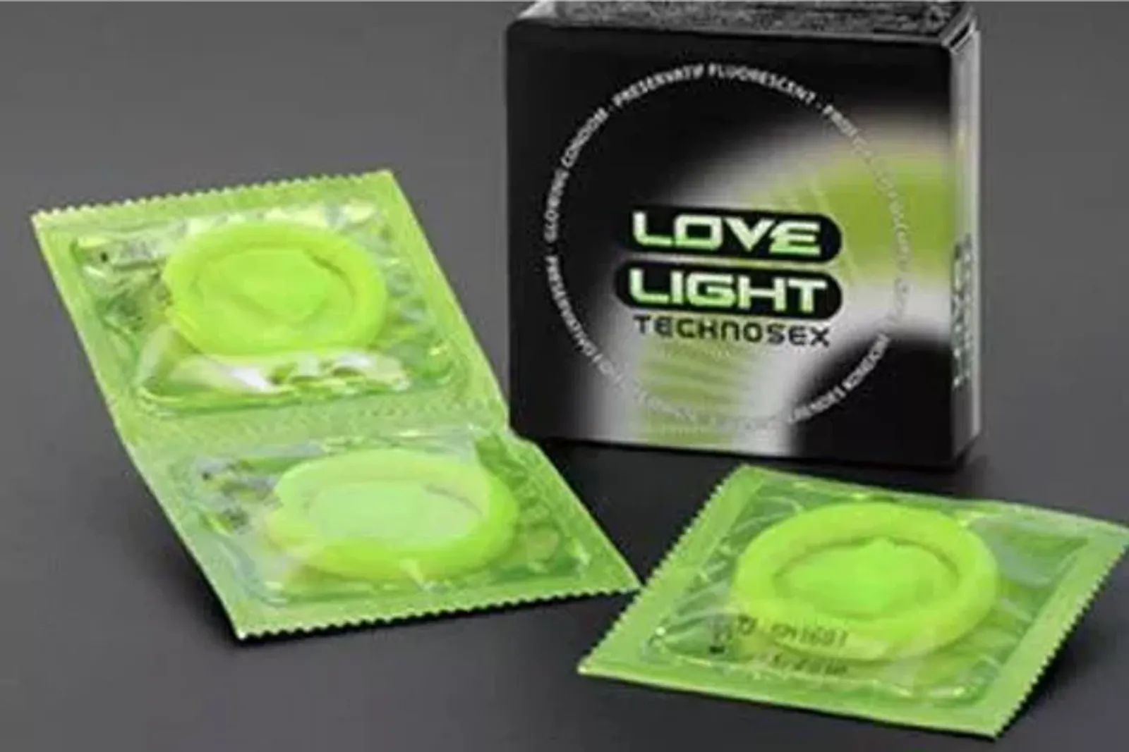 8 Bentuk Kondom Teraneh di Dunia, Ada yang Berbentuk Dino!