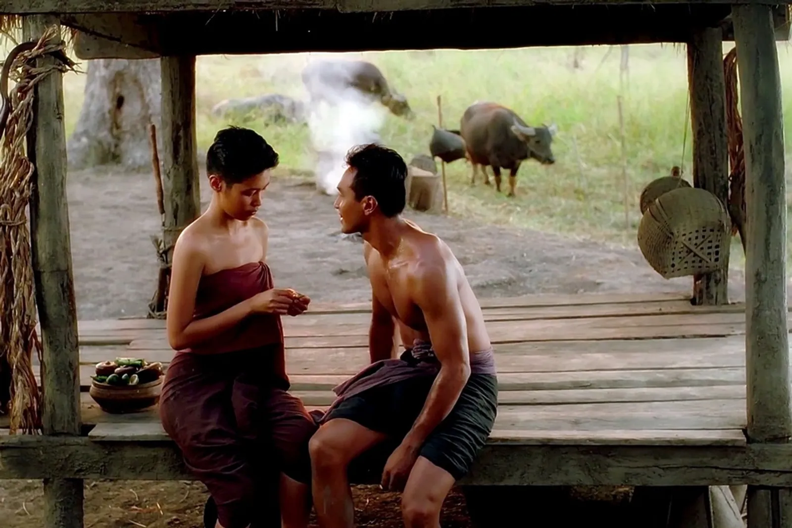 7 Film Horor Romantis Thailand di Netflix, Cinta Beda Dunia!