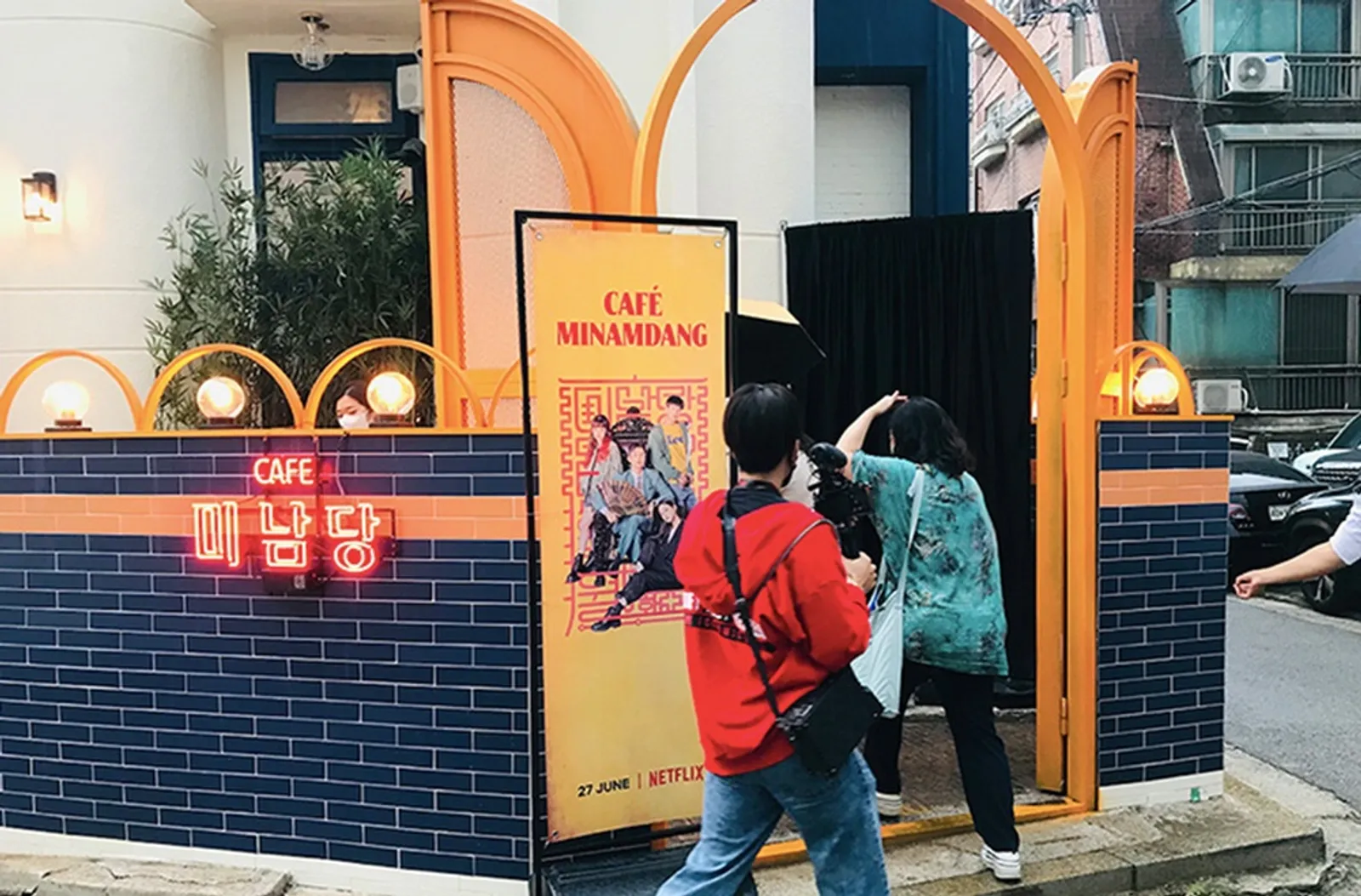 10 Lokasi Syuting 'Cafe Minamdang' buat Lepas Penat di Korea