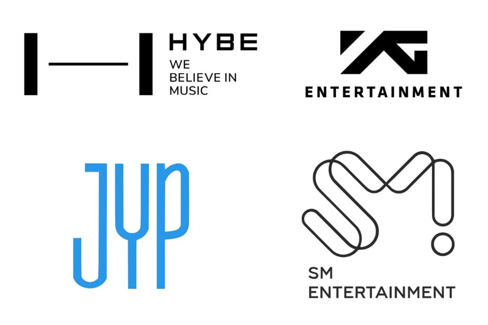 Penghasilan “Big 4” CEO Agensi K-Pop Tahun 2022