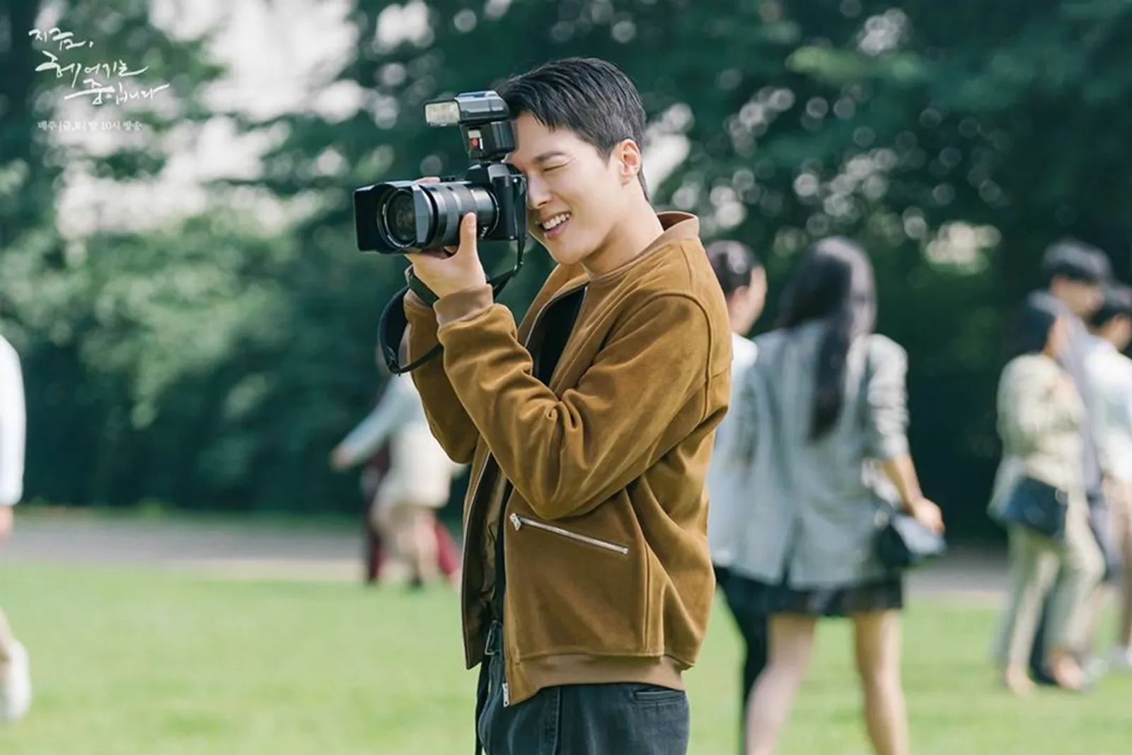 Dramanya Tak Booming, 8 Aktor Korea Ini Dicap Salah Pilih Peran