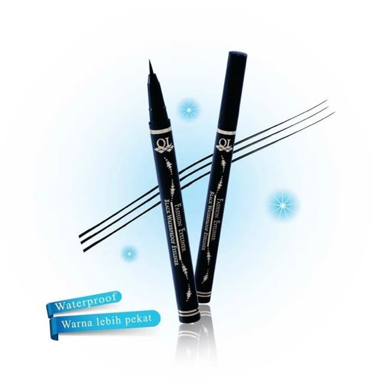 Ini 5 Eyeliner Pen dengan Harga Terjangkau yang Harus Dicoba