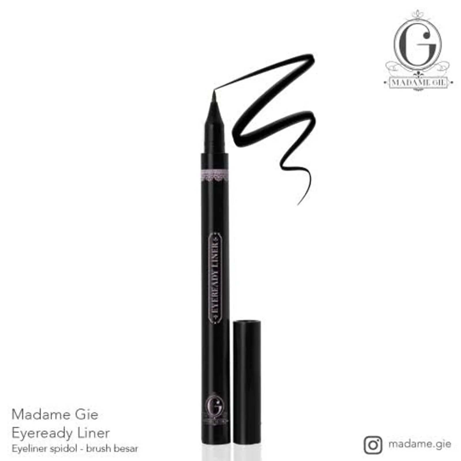 Ini 5 Eyeliner Pen dengan Harga Terjangkau yang Harus Dicoba