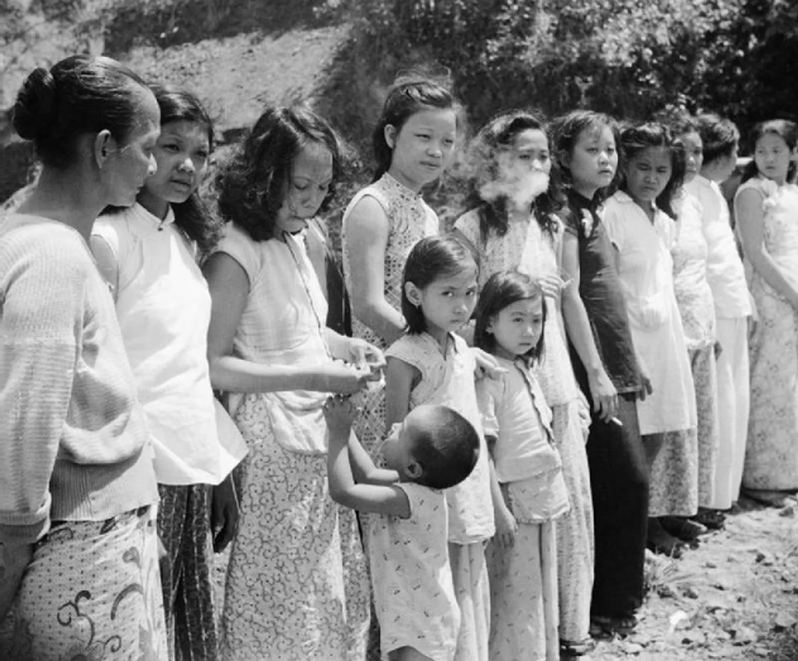 10 Jenis Prostitusi dalam Sejarah Peradaban Dunia