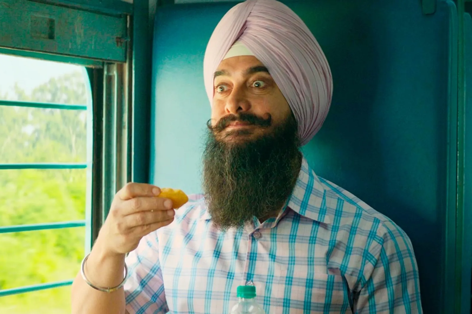 Review 'Laal Singh Chaddha': Satu Lagi Film Lengkap dari Aamir Khan