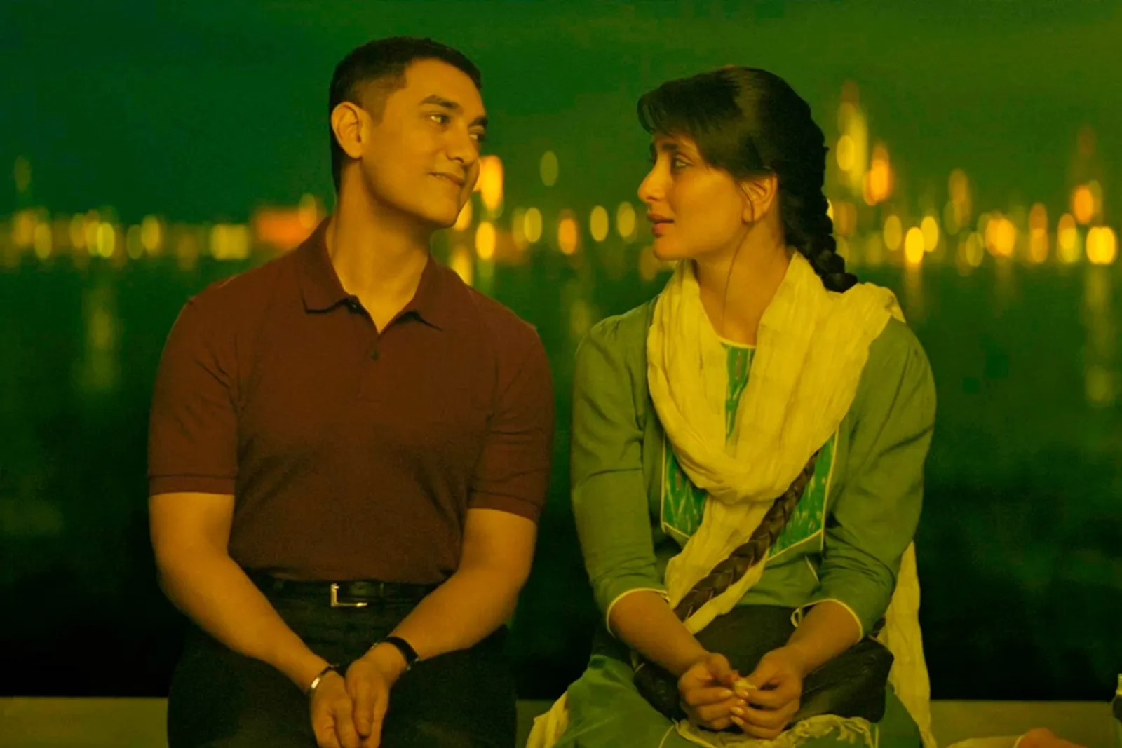 Review 'Laal Singh Chaddha': Satu Lagi Film Lengkap dari Aamir Khan